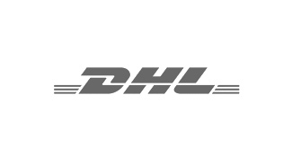 Logo de DHL