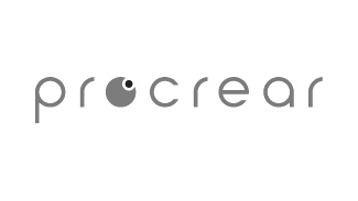 Logo de Procrear